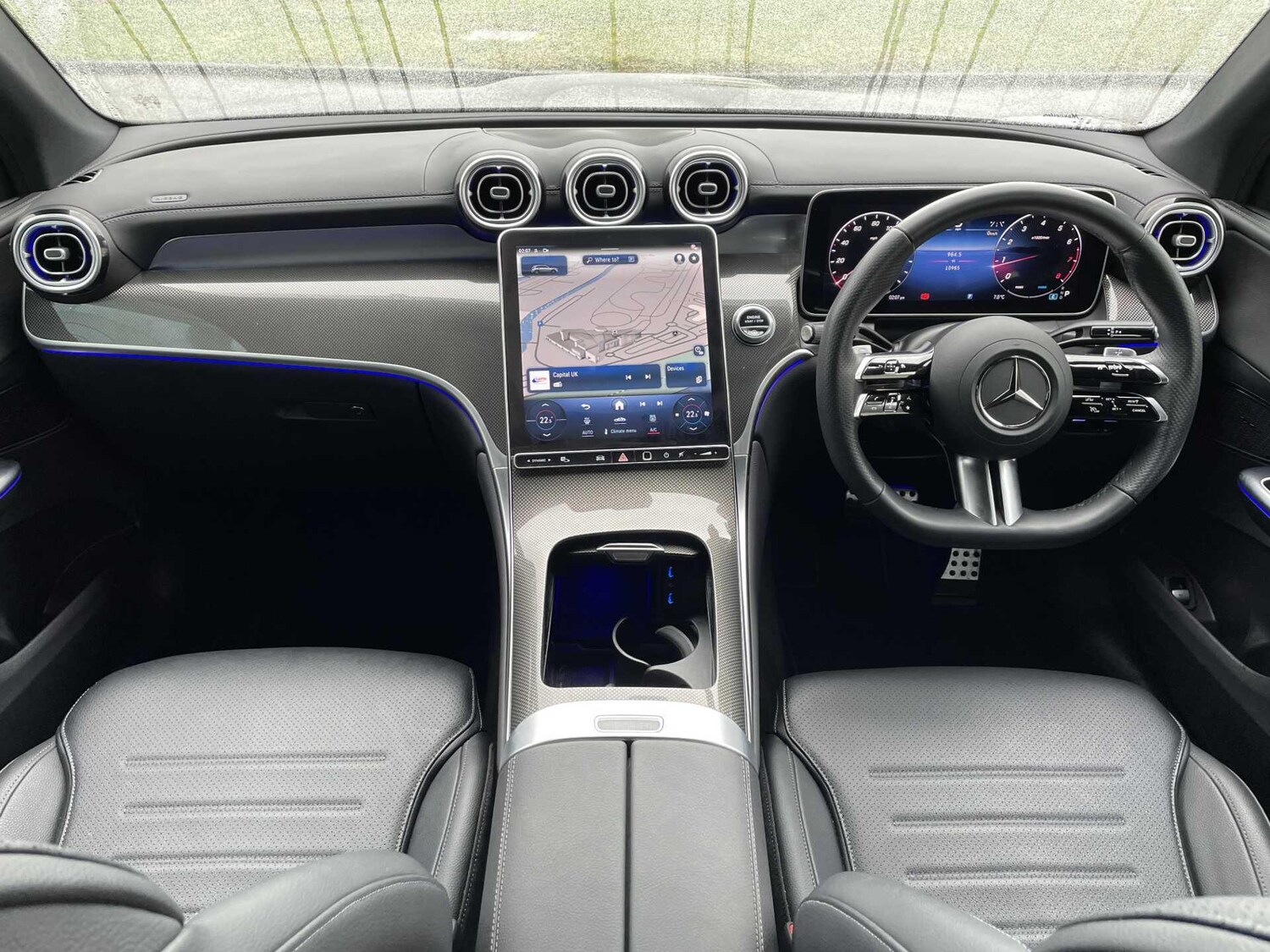 Used Mercedes-Benz GLC for sale - 77658324: Photo 13