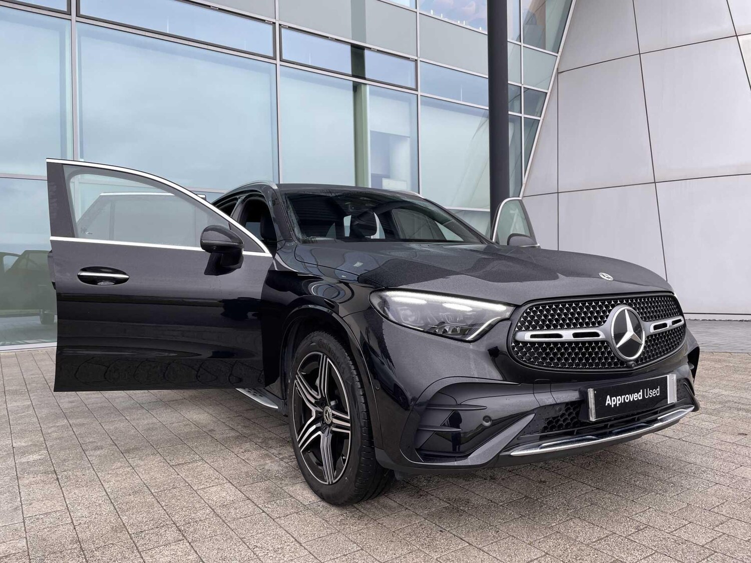 Used Mercedes-Benz GLC for sale - 77658324: Photo 23