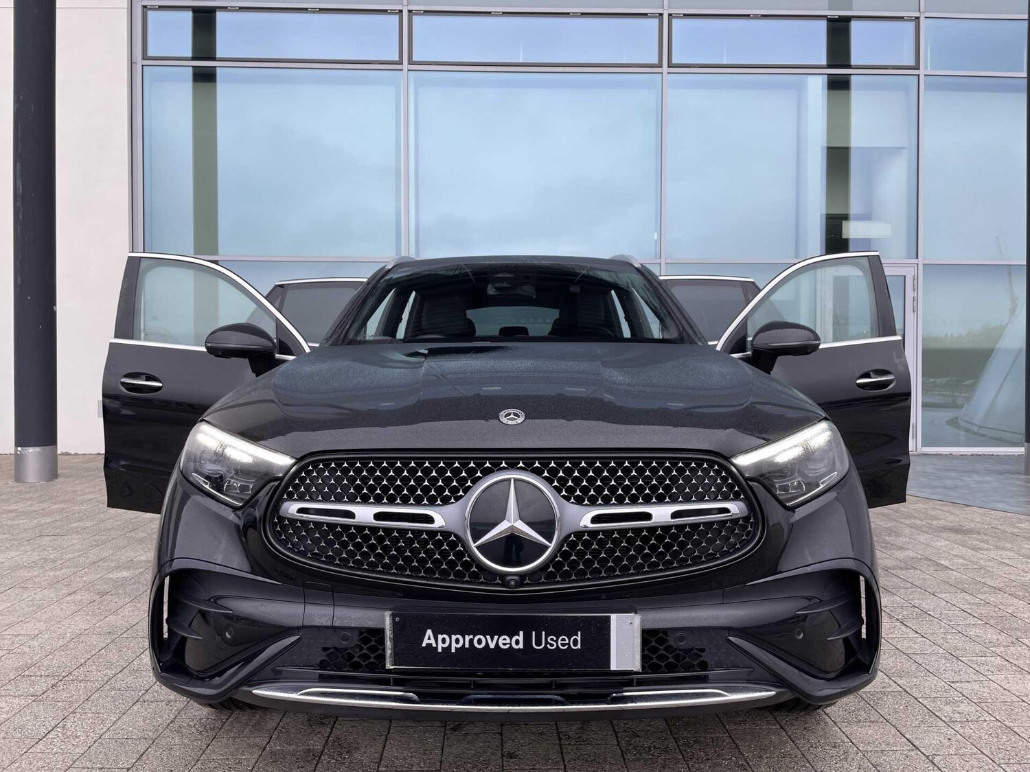 Used Mercedes-Benz GLC for sale - 77658324: Photo 24