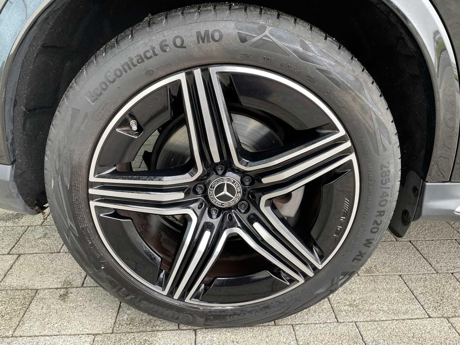 Used Mercedes-Benz GLC for sale - 77658324: Photo 3