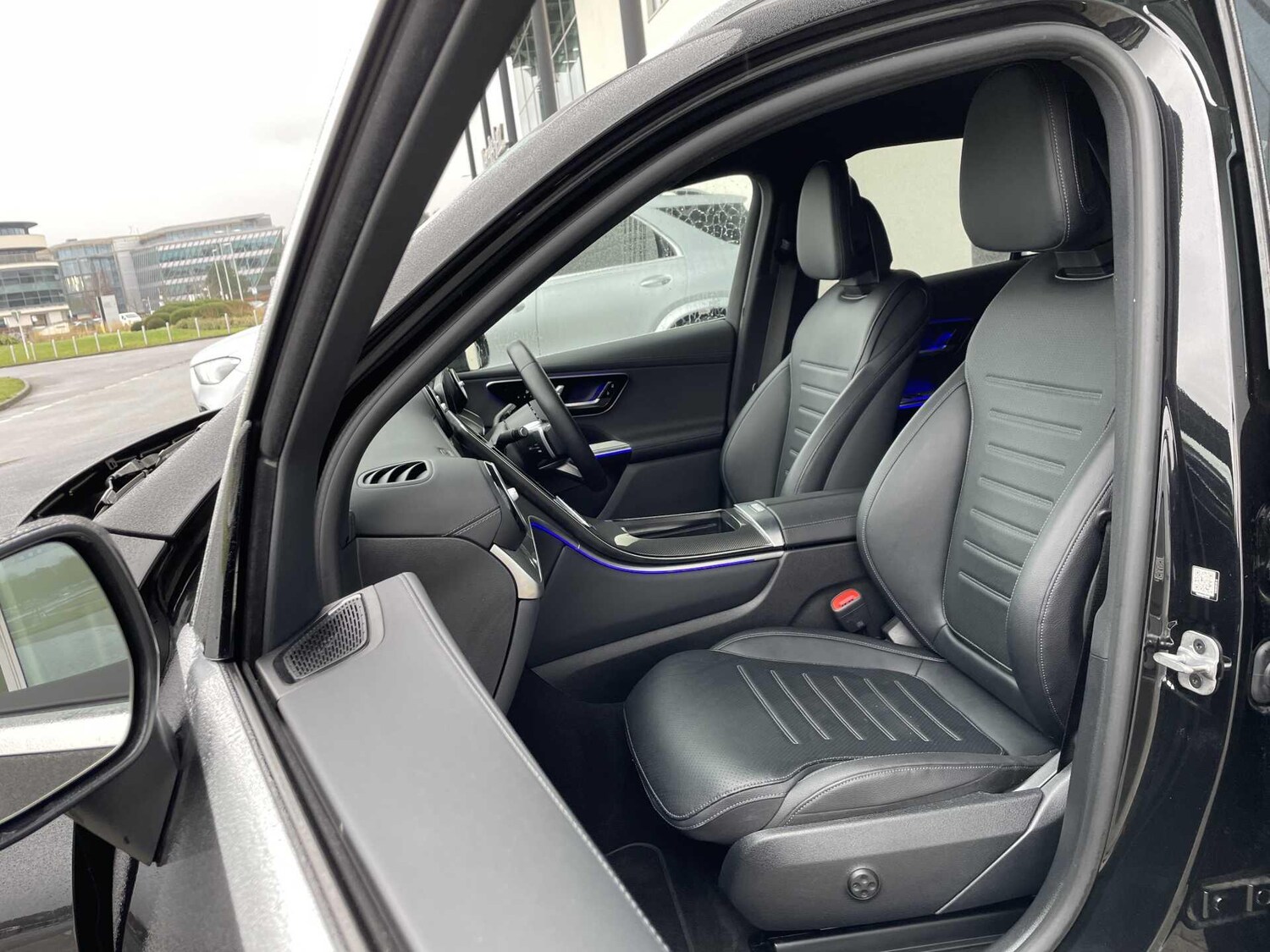 Used Mercedes-Benz GLC for sale - 77658324: Photo 31