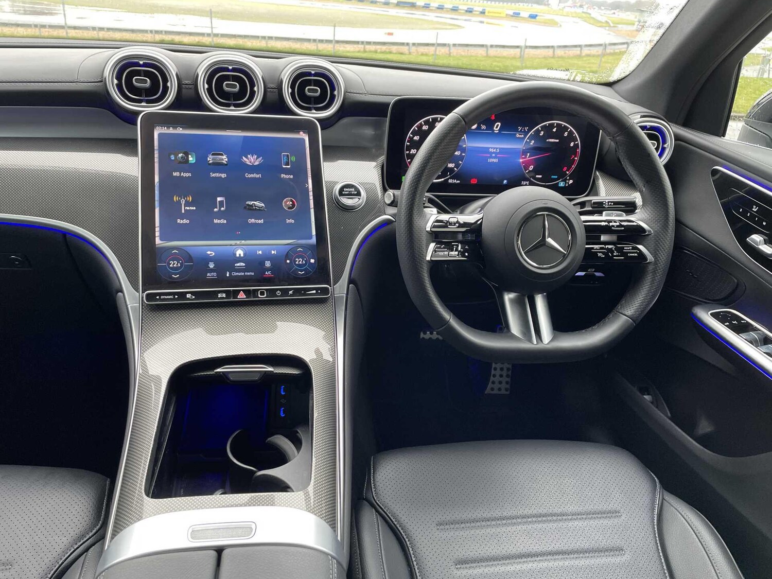 Used Mercedes-Benz GLC for sale - 77658324: Photo 34