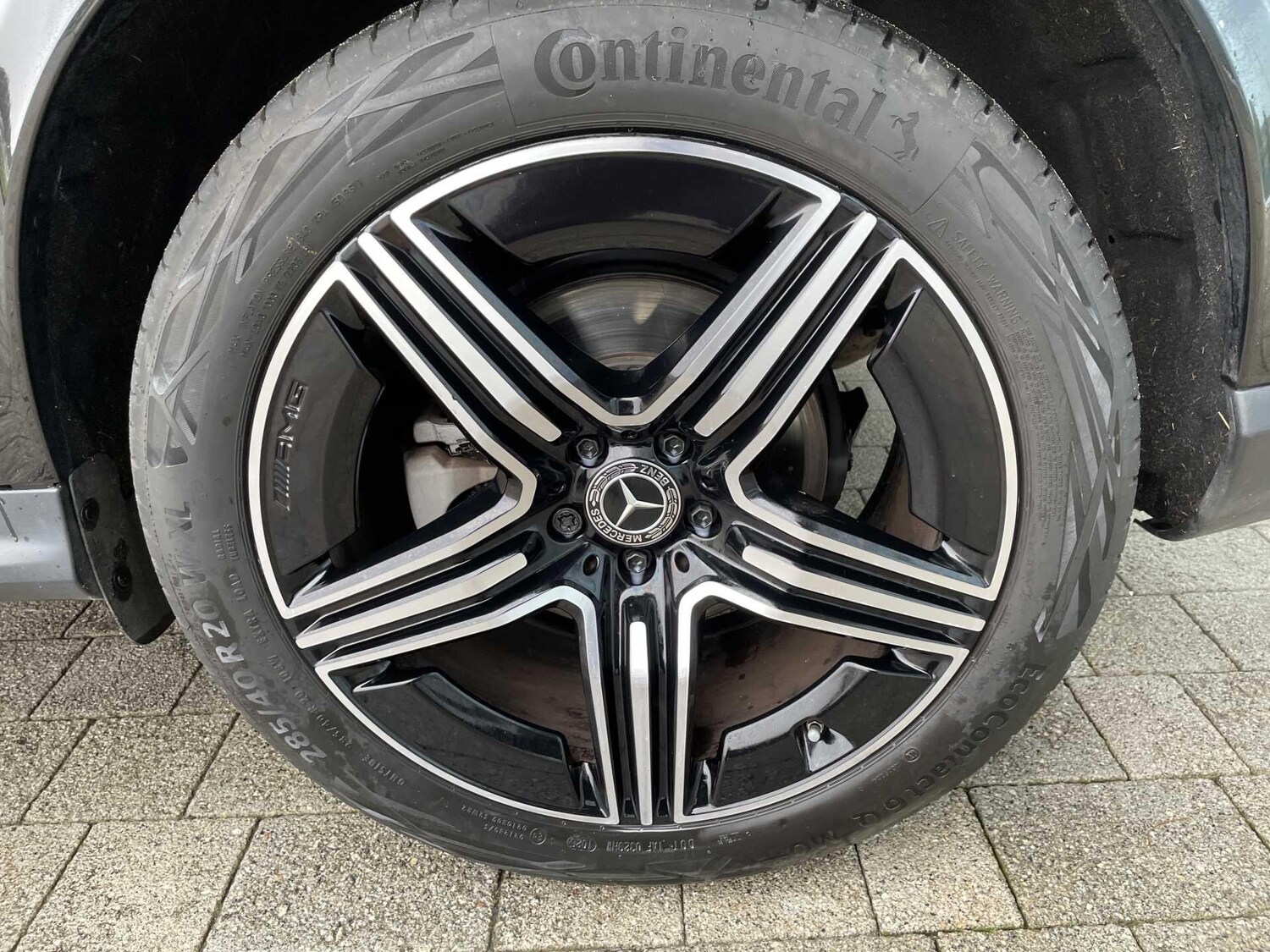 Used Mercedes-Benz GLC for sale - 77658324: Photo 35