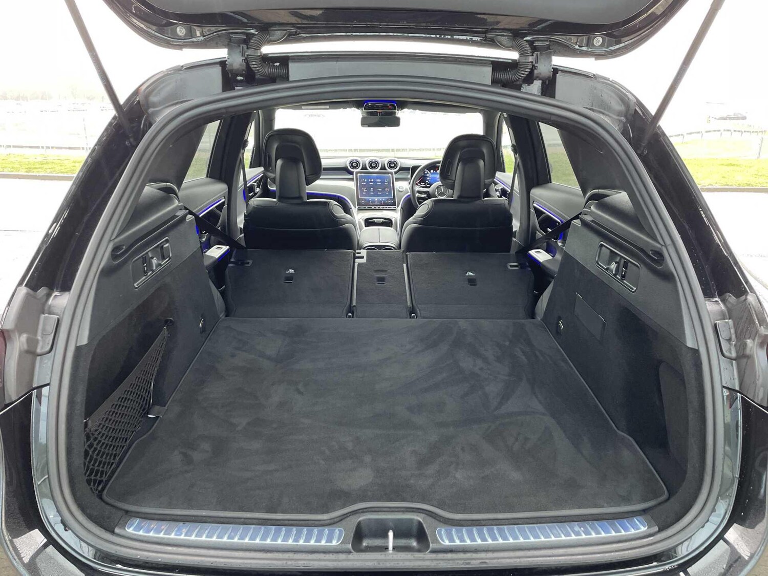 Used Mercedes-Benz GLC for sale - 77658324: Photo 40