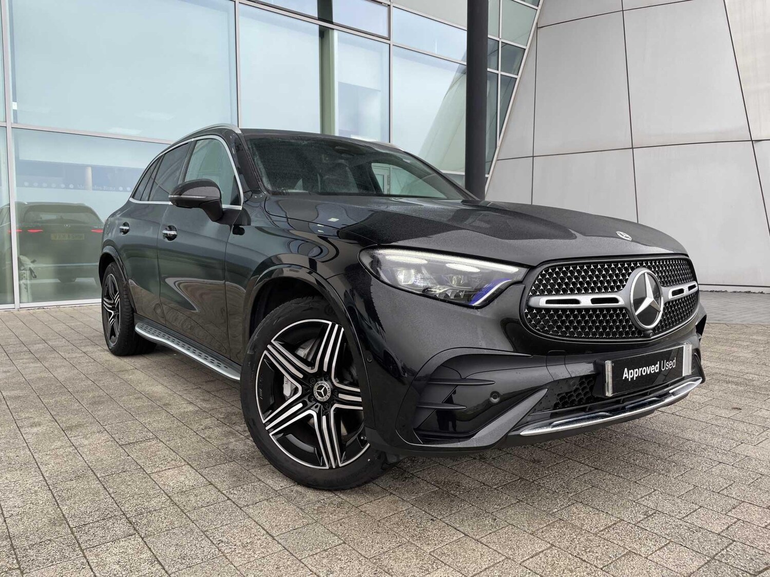 Used Mercedes-Benz GLC for sale - 77658324: Photo 41