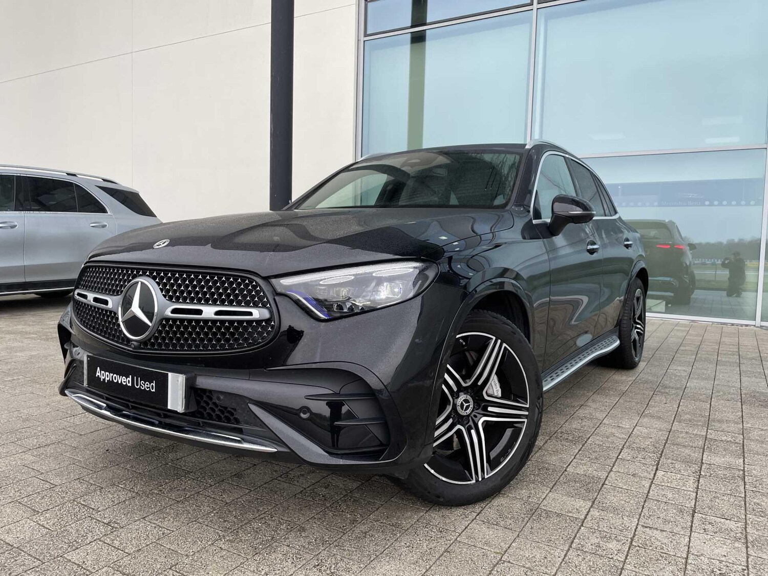 Used Mercedes-Benz GLC for sale - 77658324: Photo 45