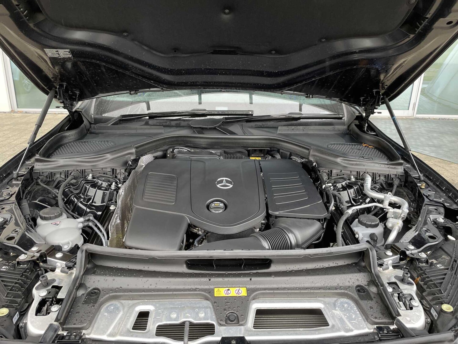 Used Mercedes-Benz GLC for sale - 77658324: Photo 46