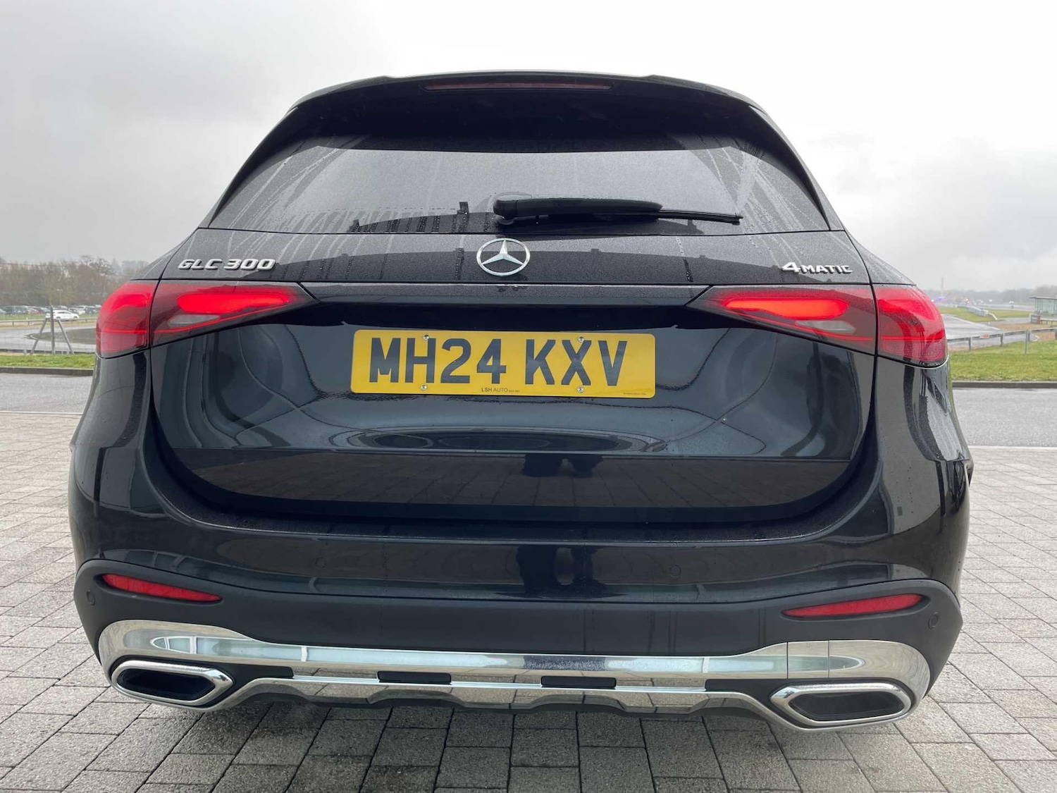 Used Mercedes-Benz GLC for sale - 77658324: Photo 5