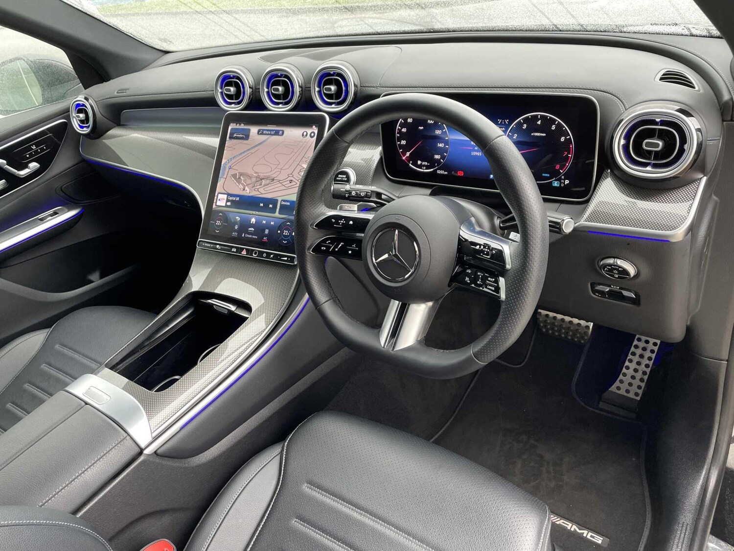 Used Mercedes-Benz GLC for sale - 77658324: Photo 6