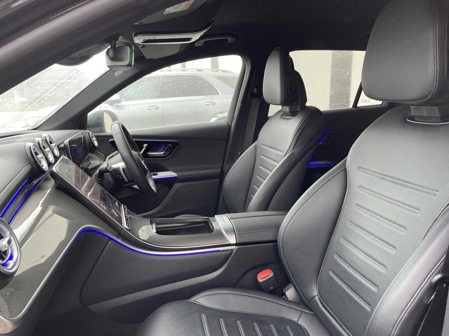 Used Mercedes-Benz GLC for sale - 77658324: Photo 7