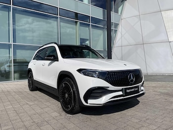 Used Mercedes-Benz EQB 2025 for sale - 78648471: Photo