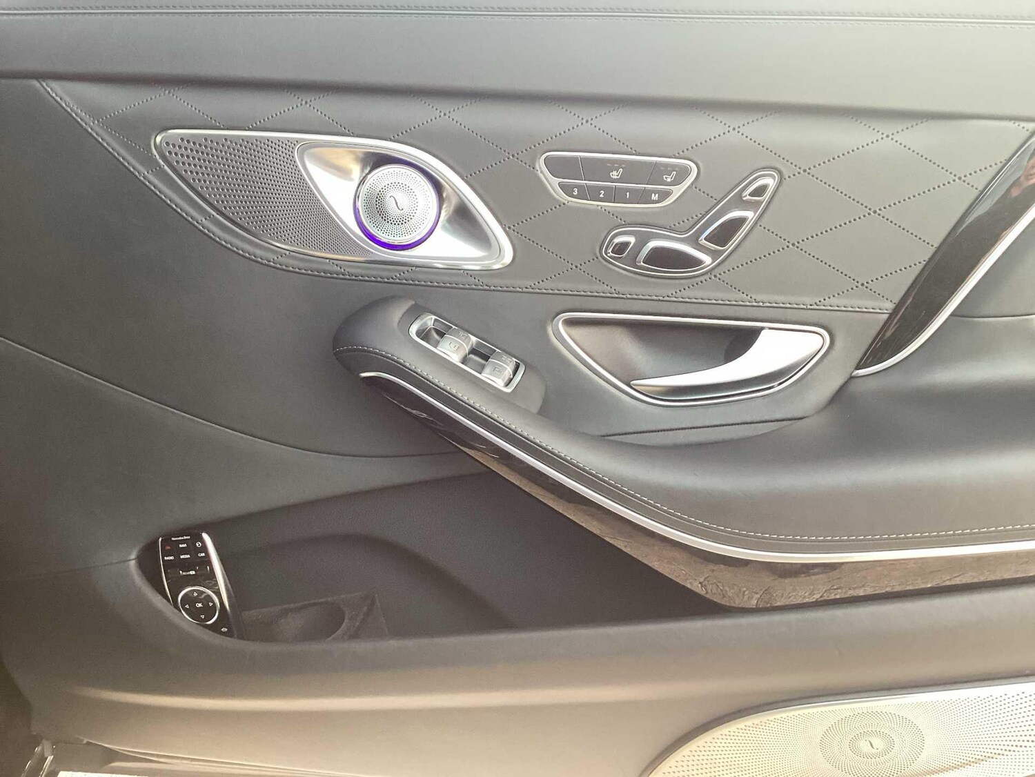 Used Mercedes-Benz S Class 2020 for sale - 77598294: Photo 12