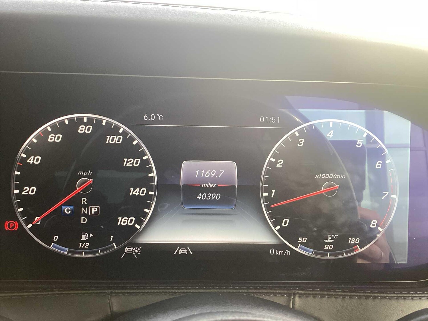 Used Mercedes-Benz S Class 2020 for sale - 77598294: Photo 16