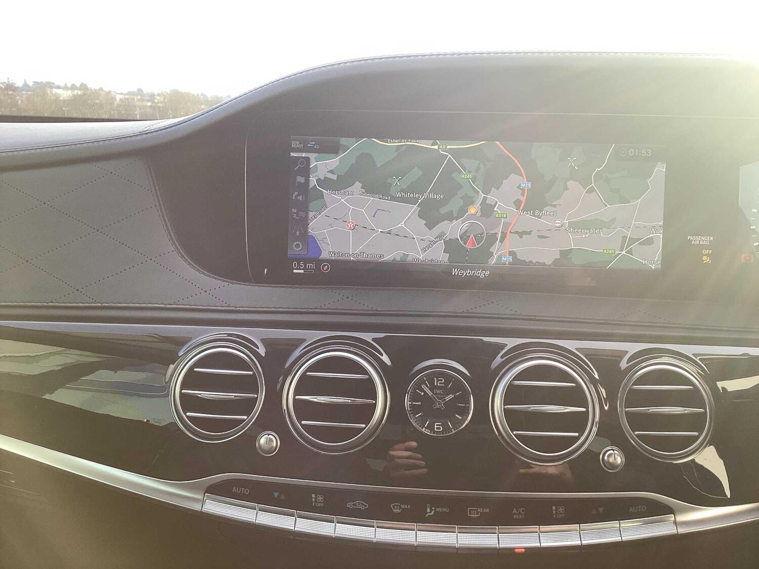 Used Mercedes-Benz S Class 2020 for sale - 77598294: Photo 18