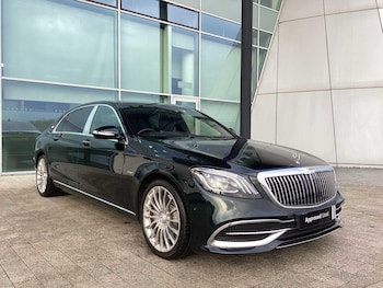 Used Mercedes-Benz S Class 2020 for sale - 77598294: Photo