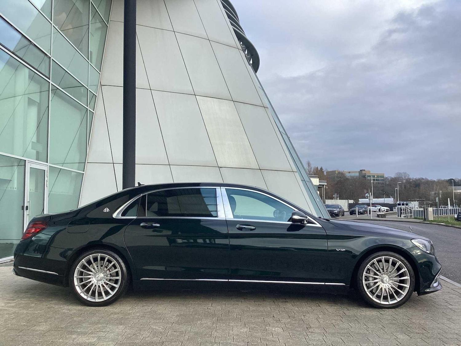 Used Mercedes-Benz S Class 2020 for sale - 77598294: Photo 2