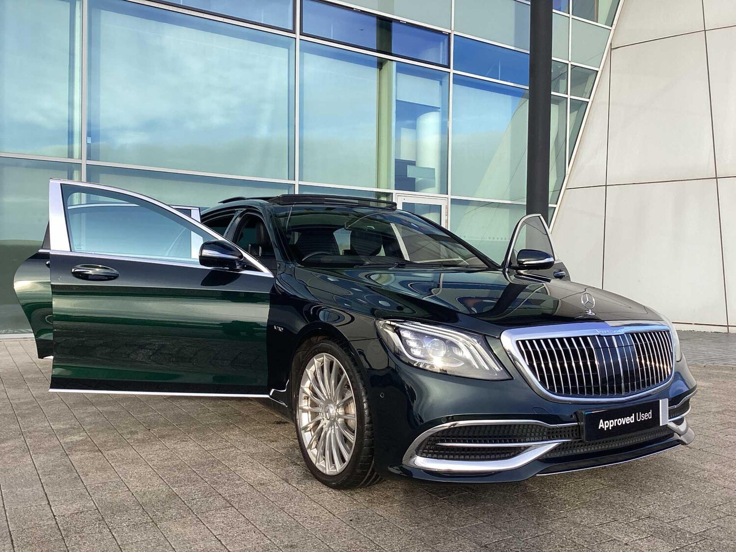 Used Mercedes-Benz S Class 2020 for sale - 77598294: Photo 23