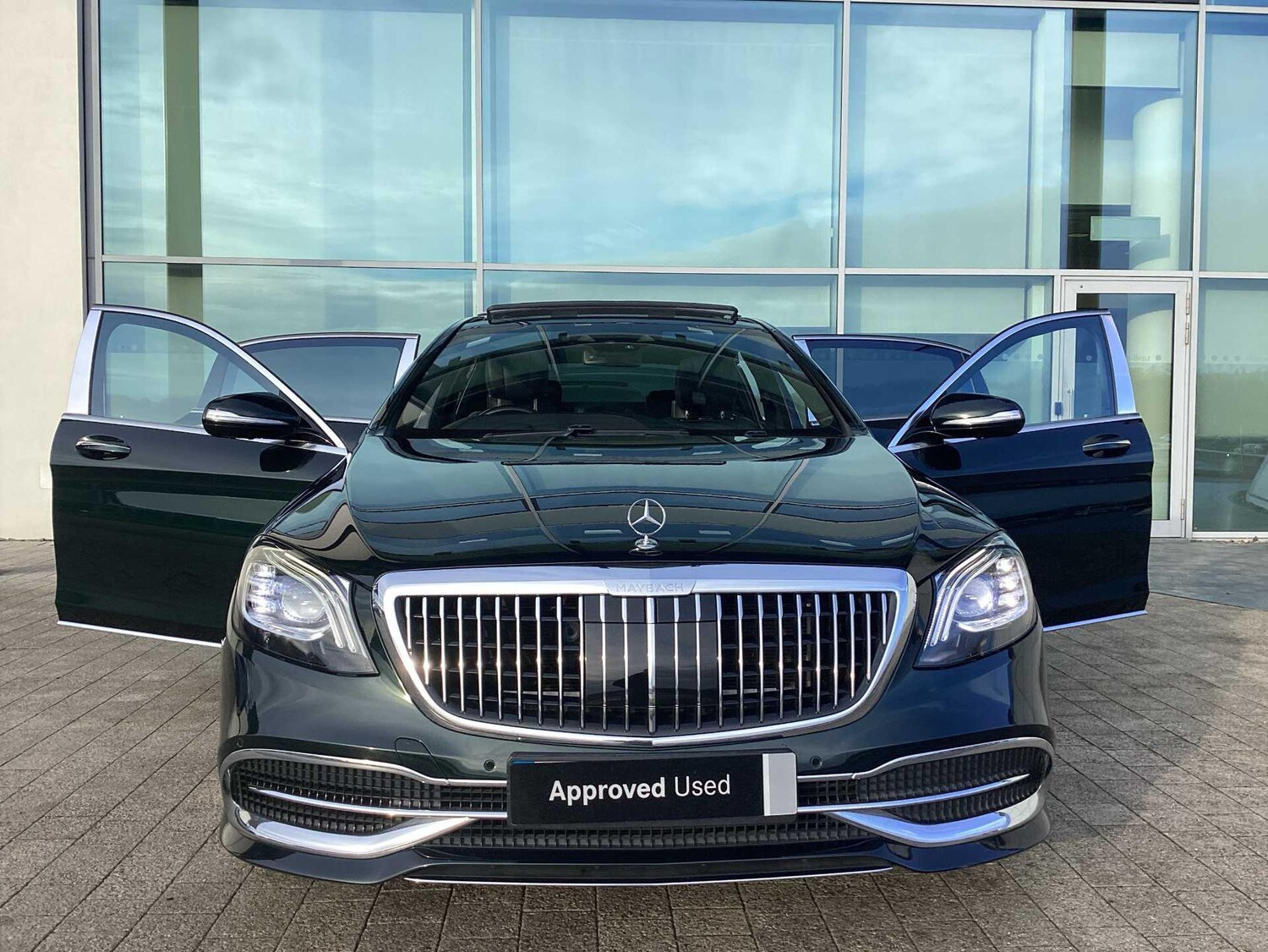 Used Mercedes-Benz S Class 2020 for sale - 77598294: Photo 24