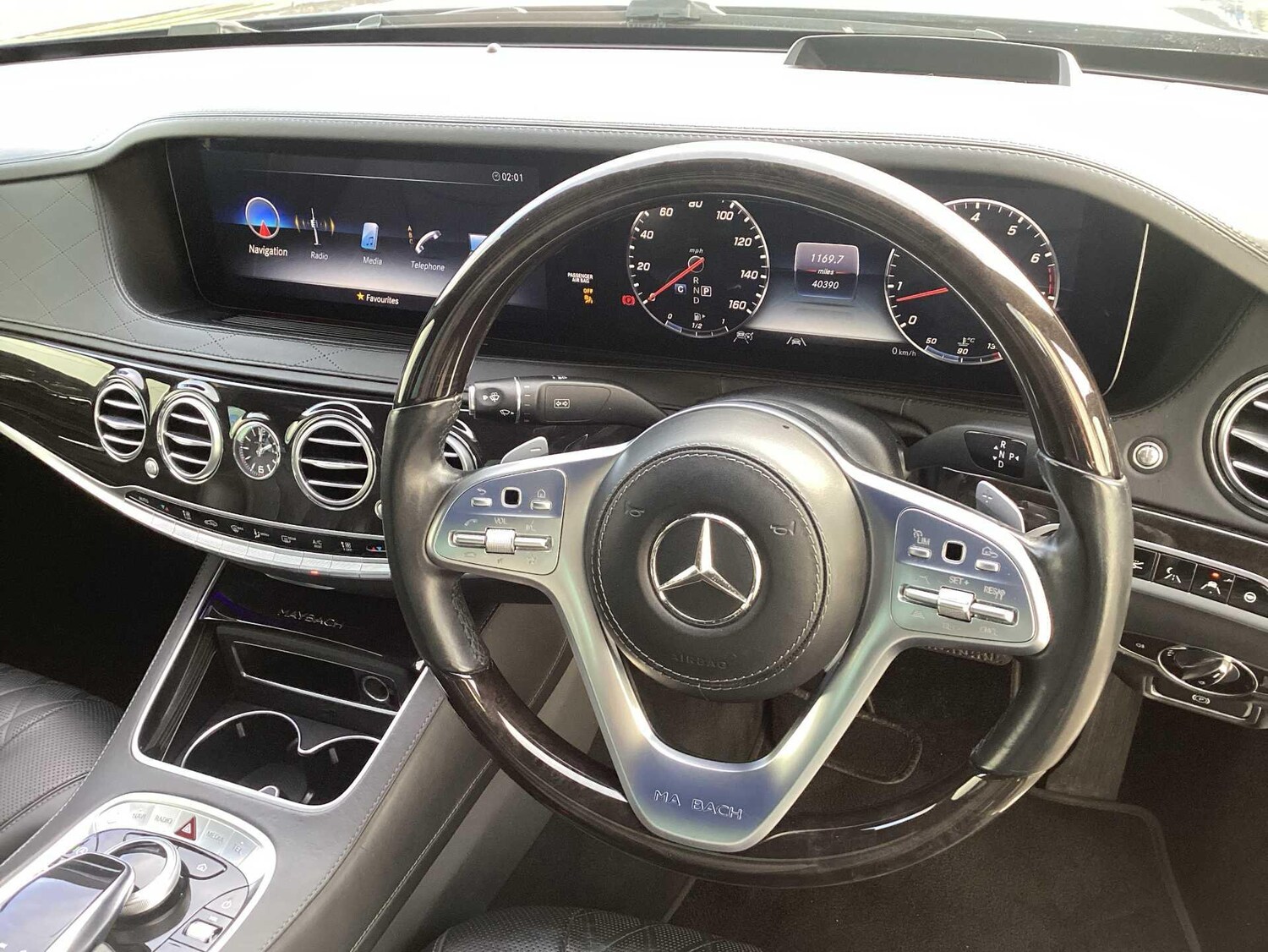 Used Mercedes-Benz S Class 2020 for sale - 77598294: Photo 28