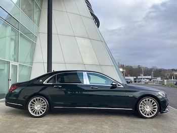 Used Mercedes-Benz S Class 2020 for sale - 77598294: Photo