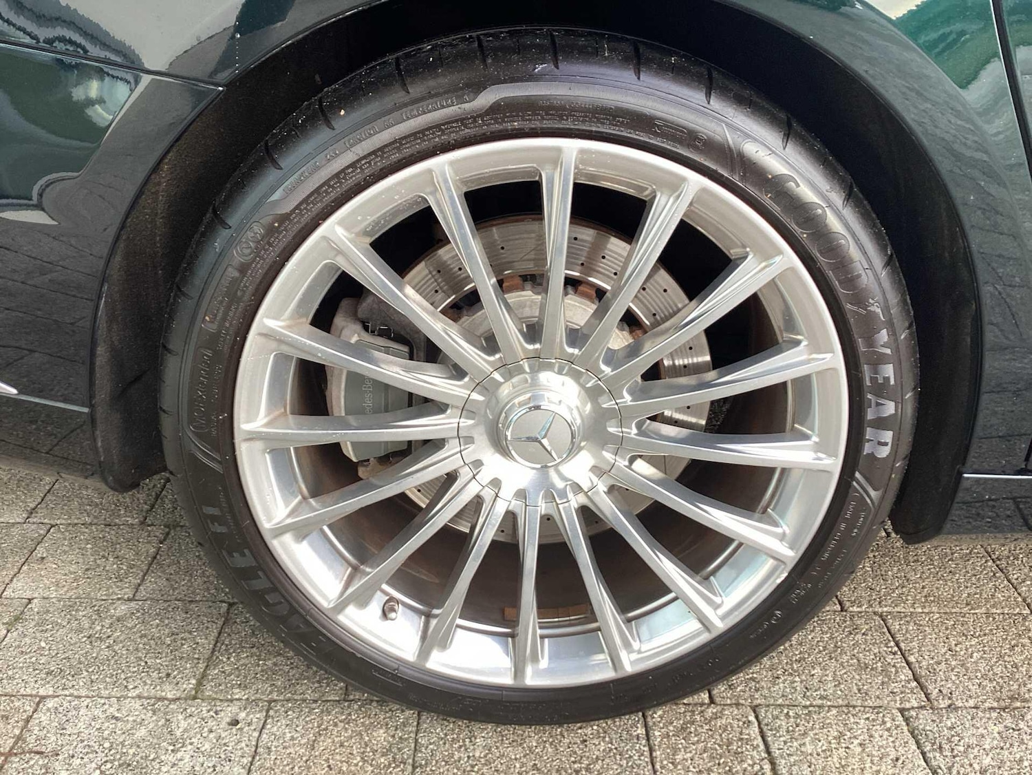 Used Mercedes-Benz S Class 2020 for sale - 77598294: Photo 3