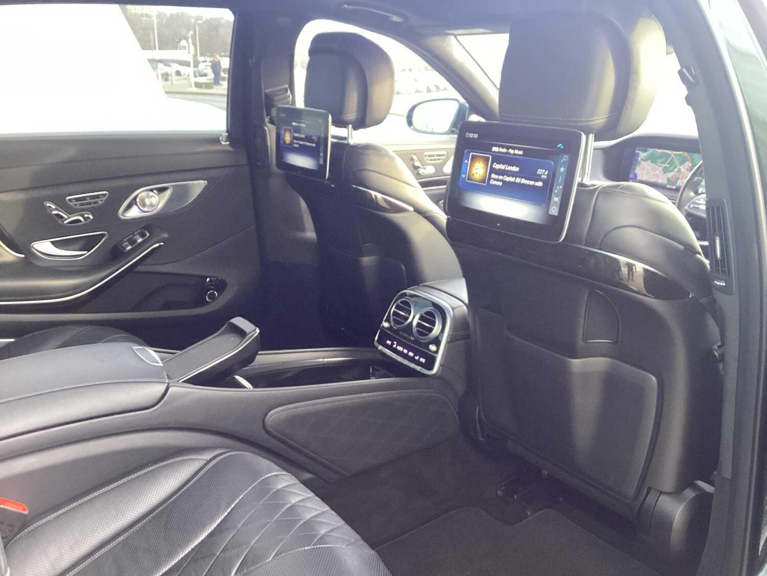 Used Mercedes-Benz S Class 2020 for sale - 77598294: Photo 31