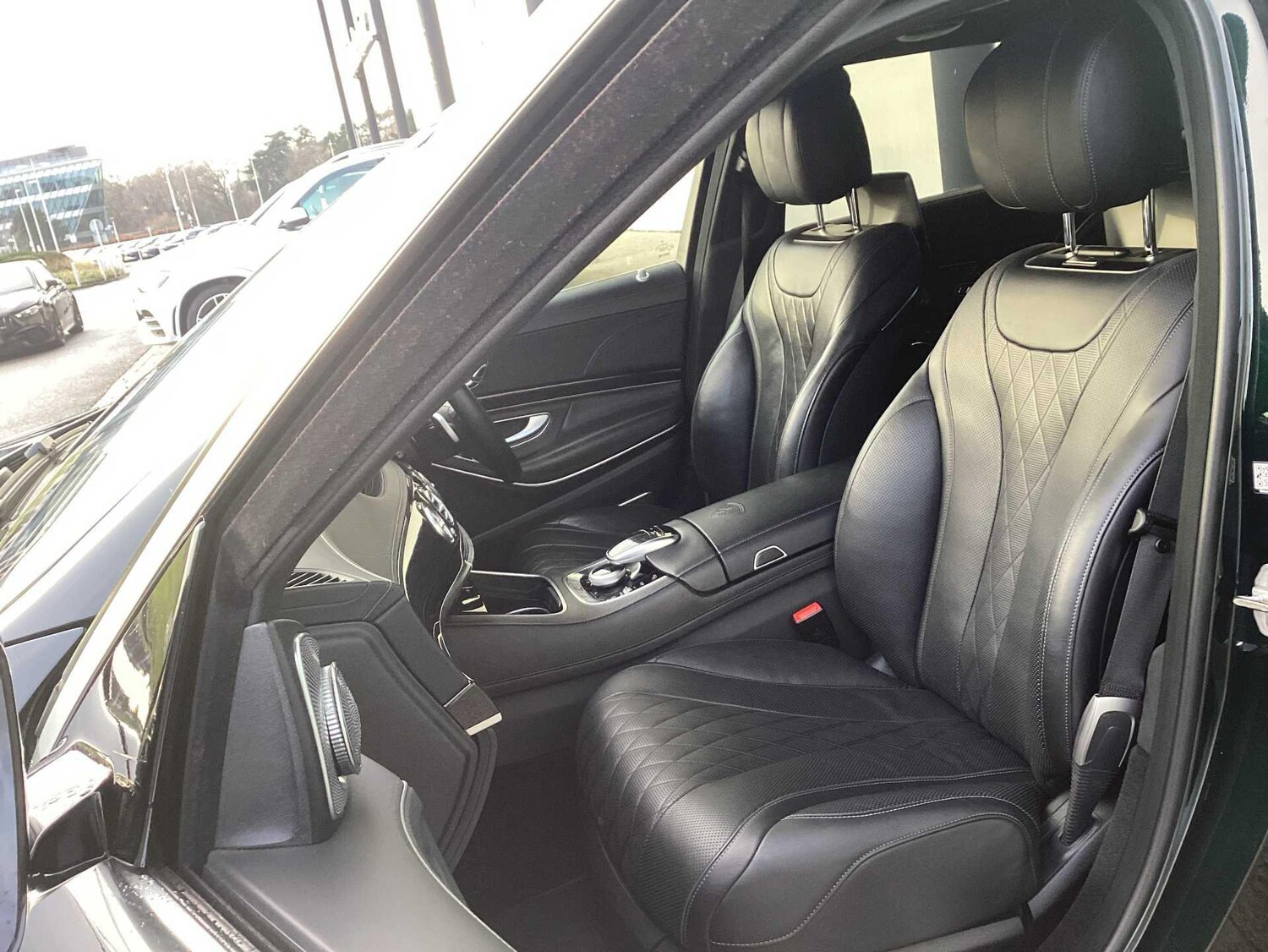 Used Mercedes-Benz S Class 2020 for sale - 77598294: Photo 32