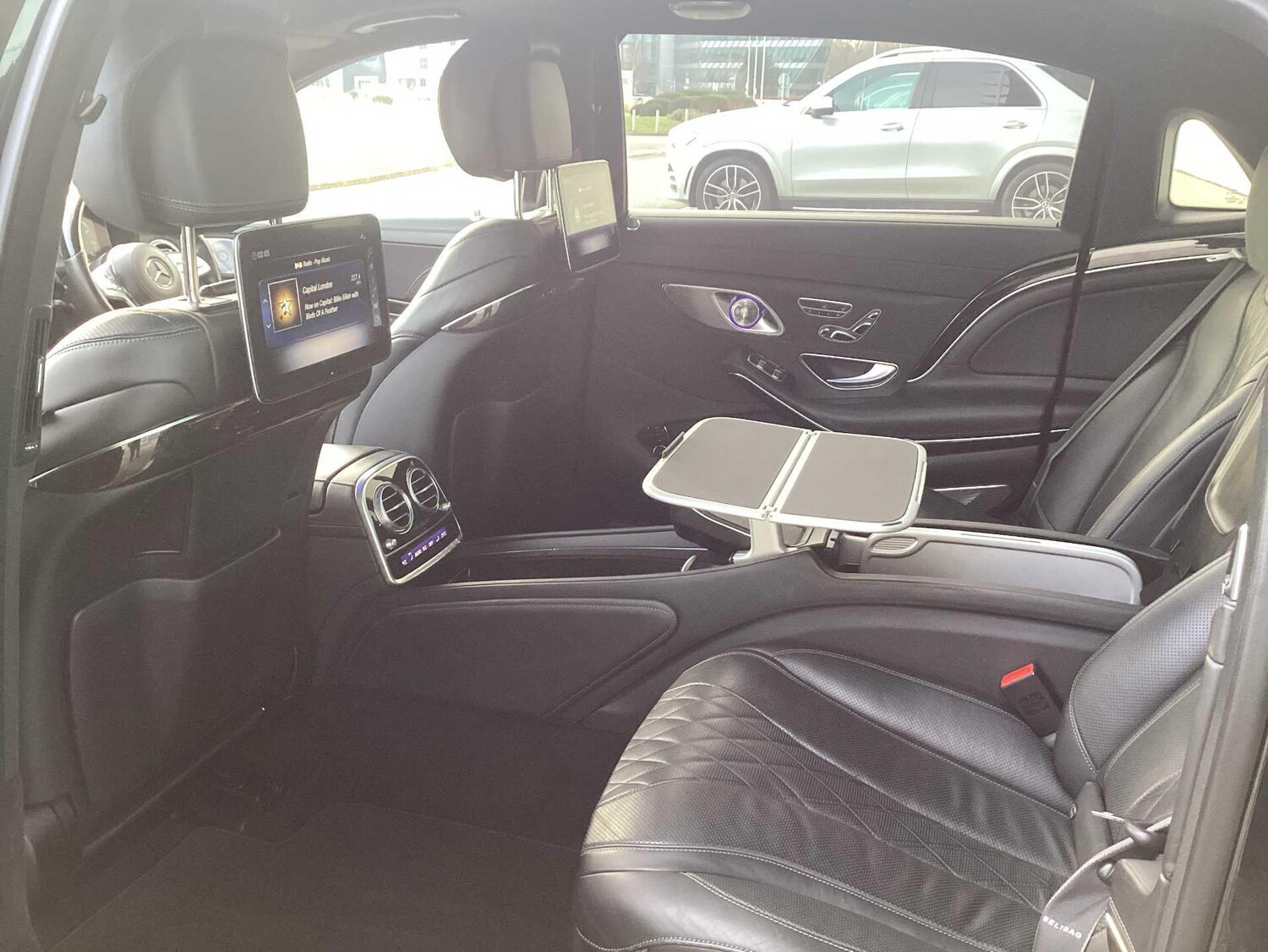 Used Mercedes-Benz S Class 2020 for sale - 77598294: Photo 34