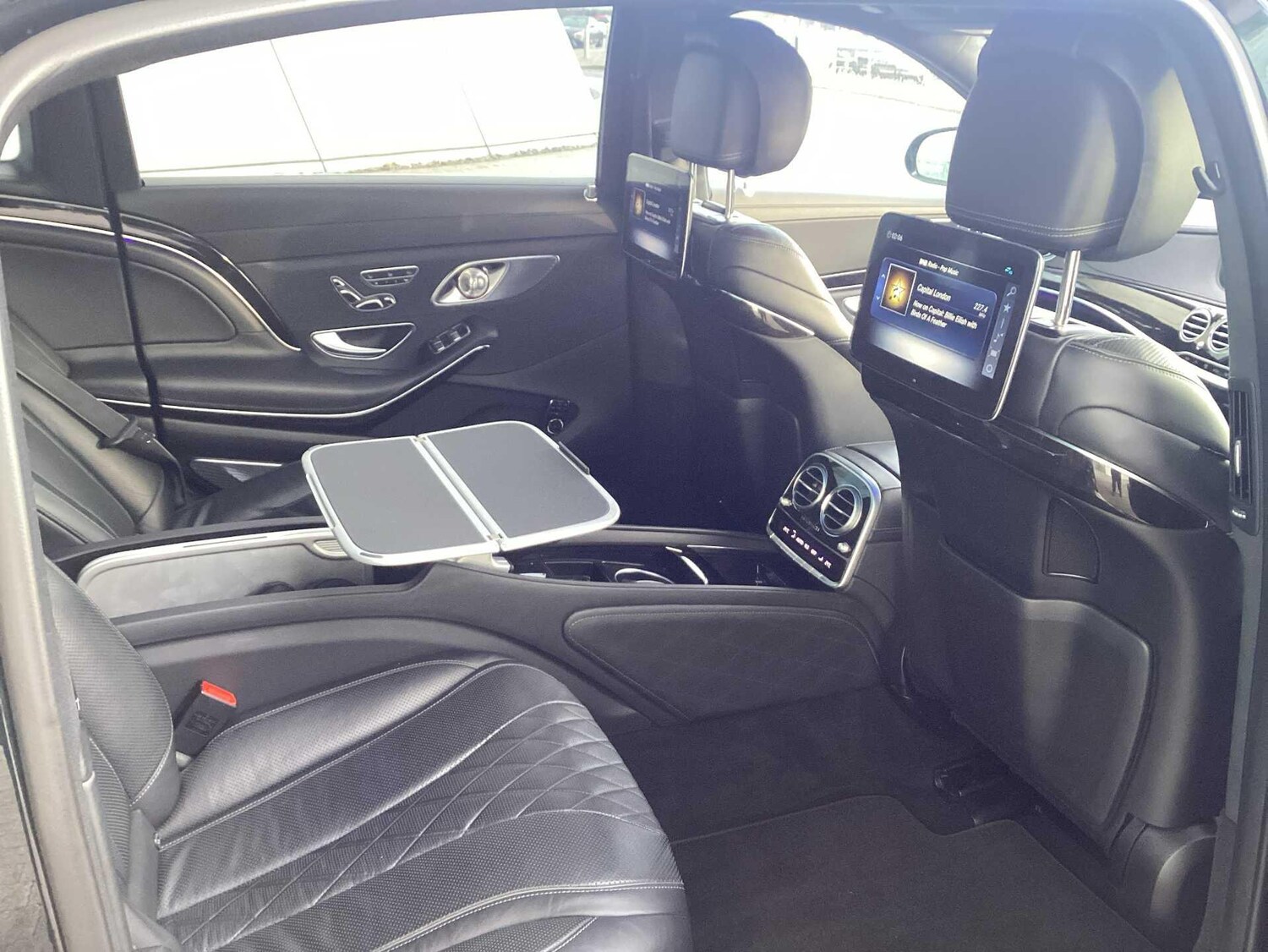 Used Mercedes-Benz S Class 2020 for sale - 77598294: Photo 35