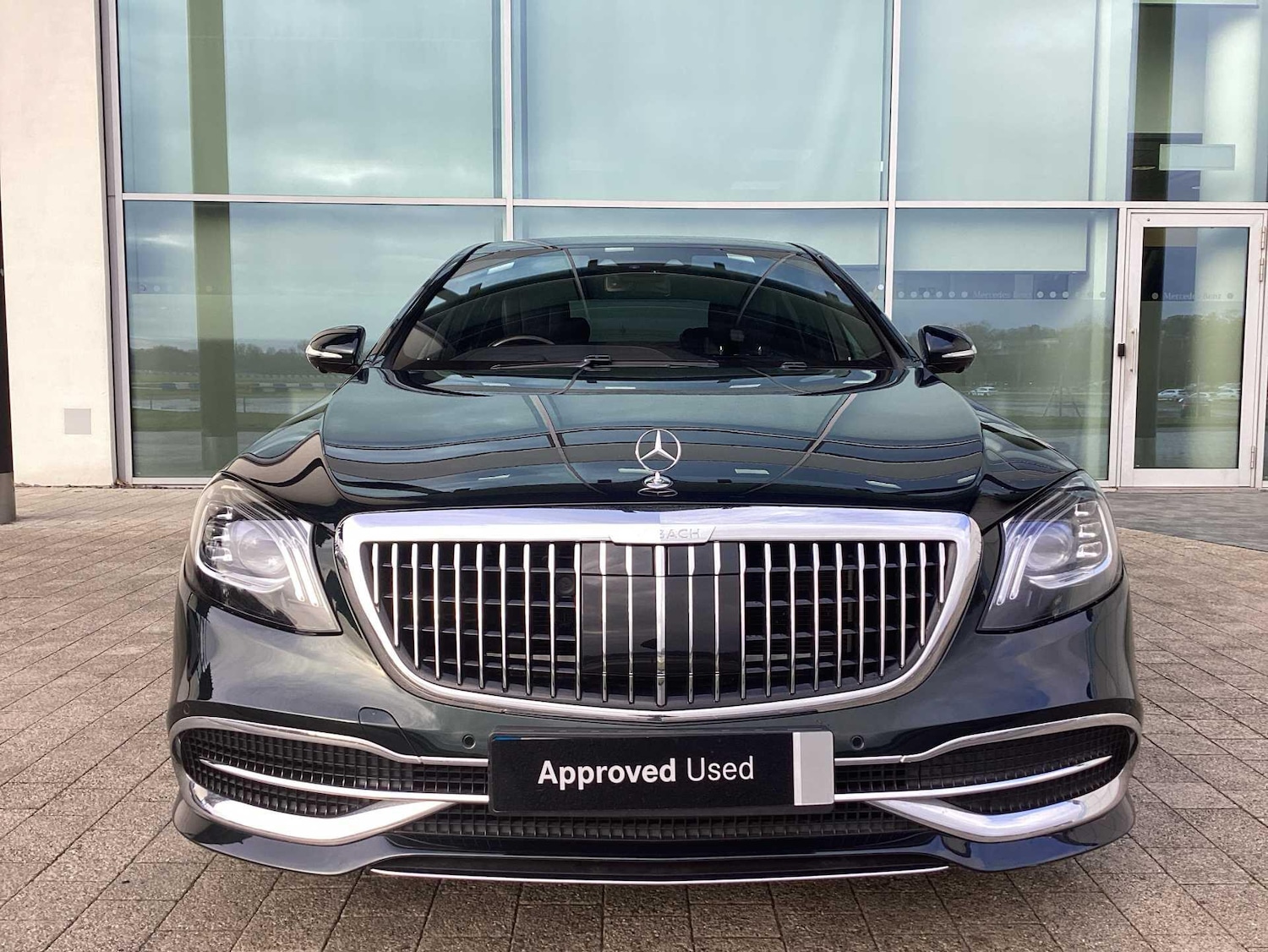 Used Mercedes-Benz S Class 2020 for sale - 77598294: Photo 4