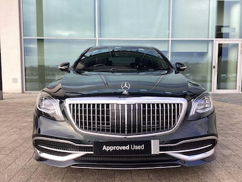 Used Mercedes-Benz S Class 2020 for sale - 77598294: Photo