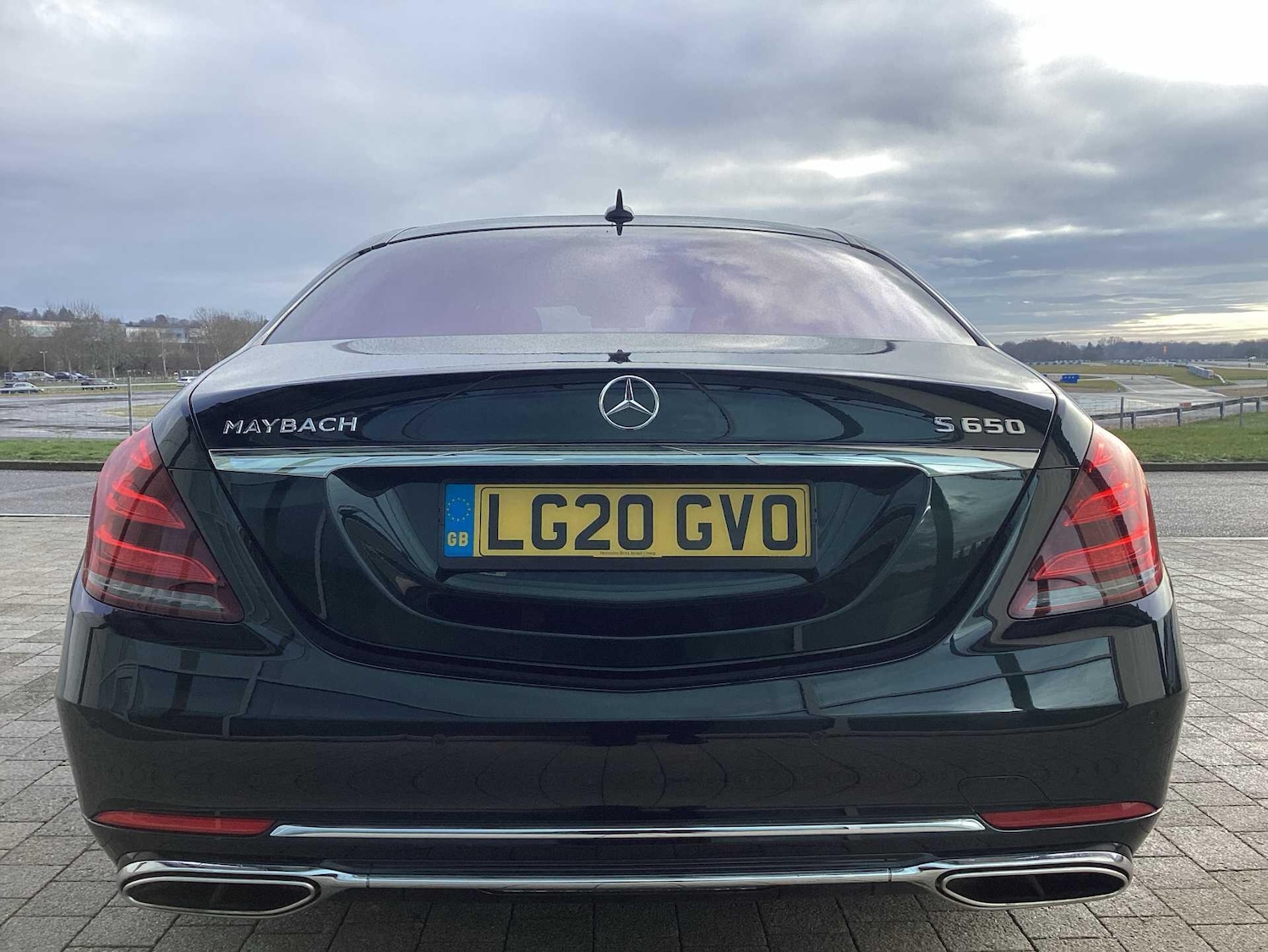 Used Mercedes-Benz S Class 2020 for sale - 77598294: Photo 5