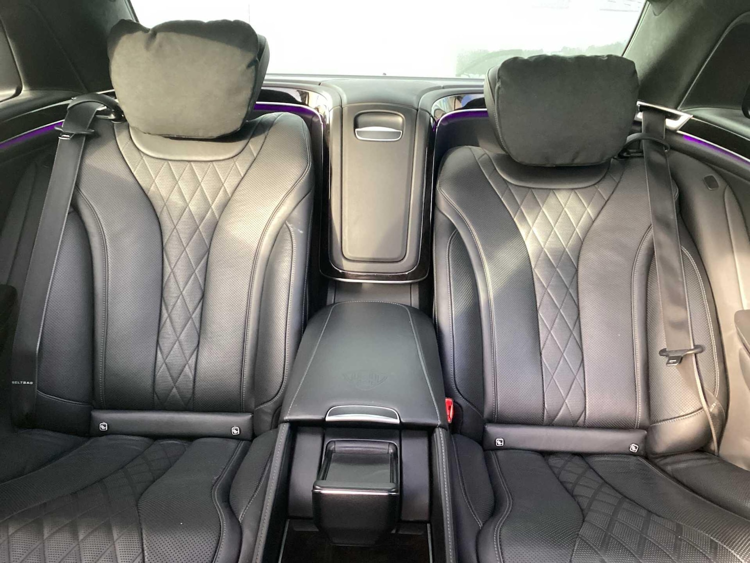 Used Mercedes-Benz S Class 2020 for sale - 77598294: Photo 9