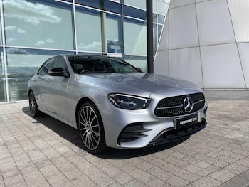 Mercedes-Benz E Class feature image