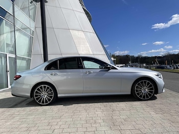 Used Mercedes-Benz E Class 2023 for sale - 77939429: Photo