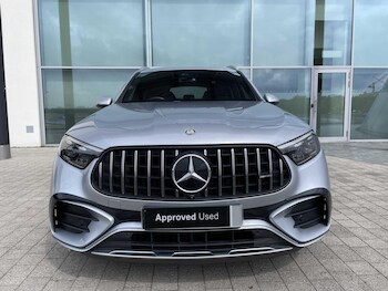 Used Mercedes-Benz GLC 2024 for sale - 78447657: Photo