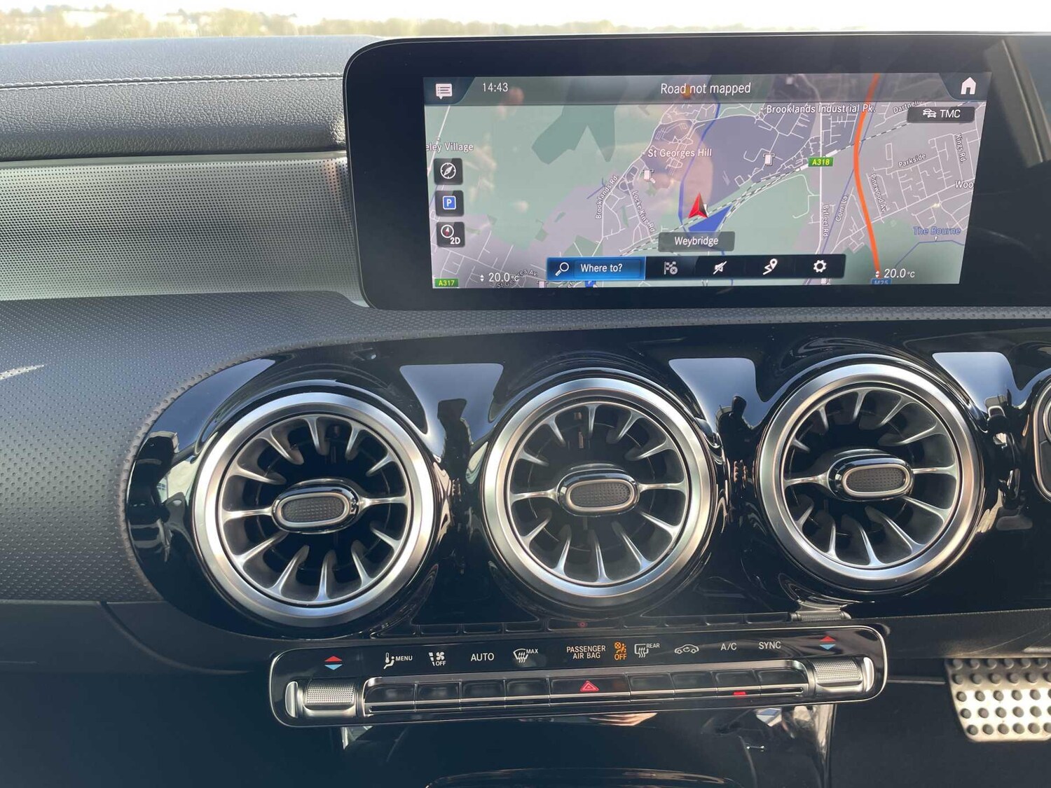 Used Mercedes-Benz A-Class 2022 for sale - 77939426: Photo 18