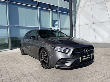 Mercedes-Benz A-Class feature image