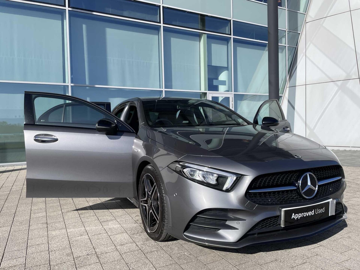 Used Mercedes-Benz A-Class 2022 for sale - 77939426: Photo 21