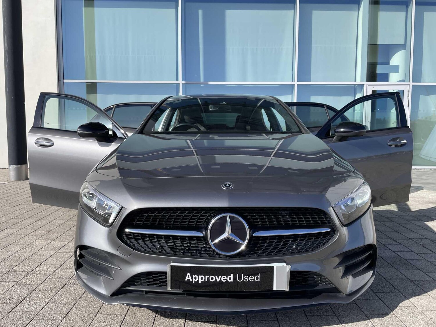 Used Mercedes-Benz A-Class 2022 for sale - 77939426: Photo 22