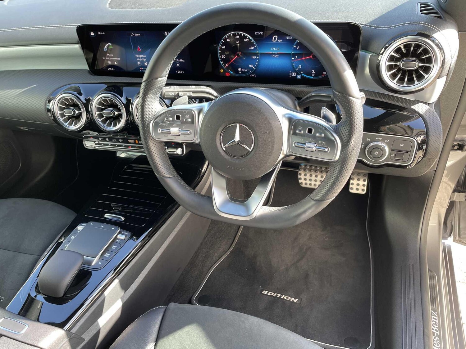 Used Mercedes-Benz A-Class 2022 for sale - 77939426: Photo 26