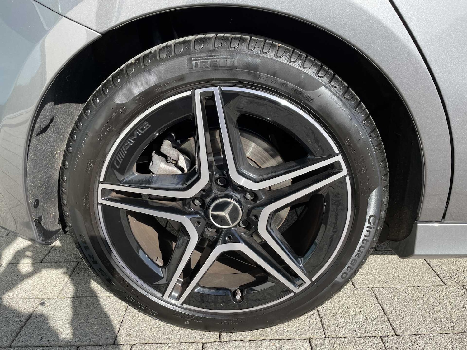 Used Mercedes-Benz A-Class 2022 for sale - 77939426: Photo 3