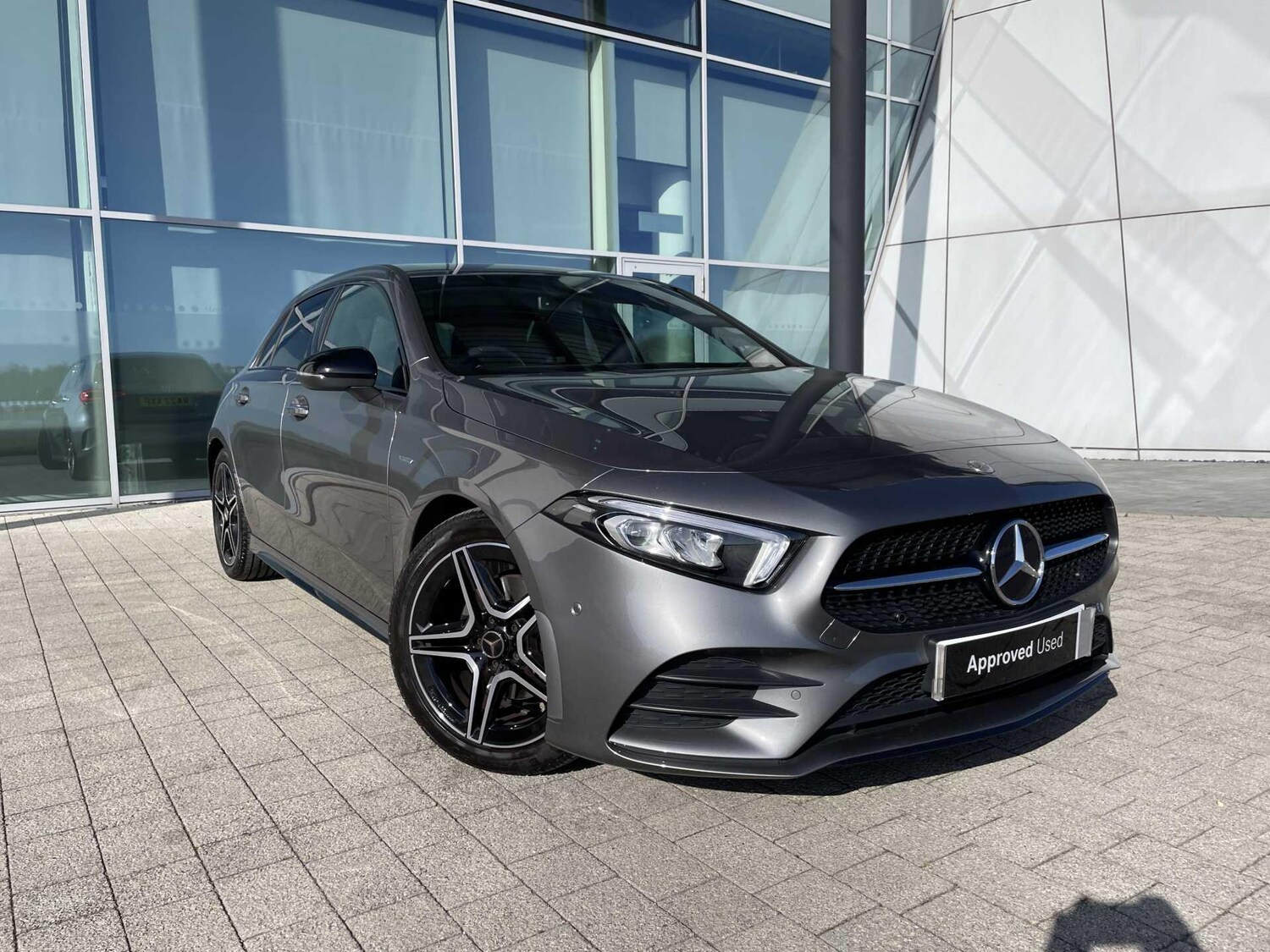 Used Mercedes-Benz A-Class 2022 for sale - 77939426: Photo 40