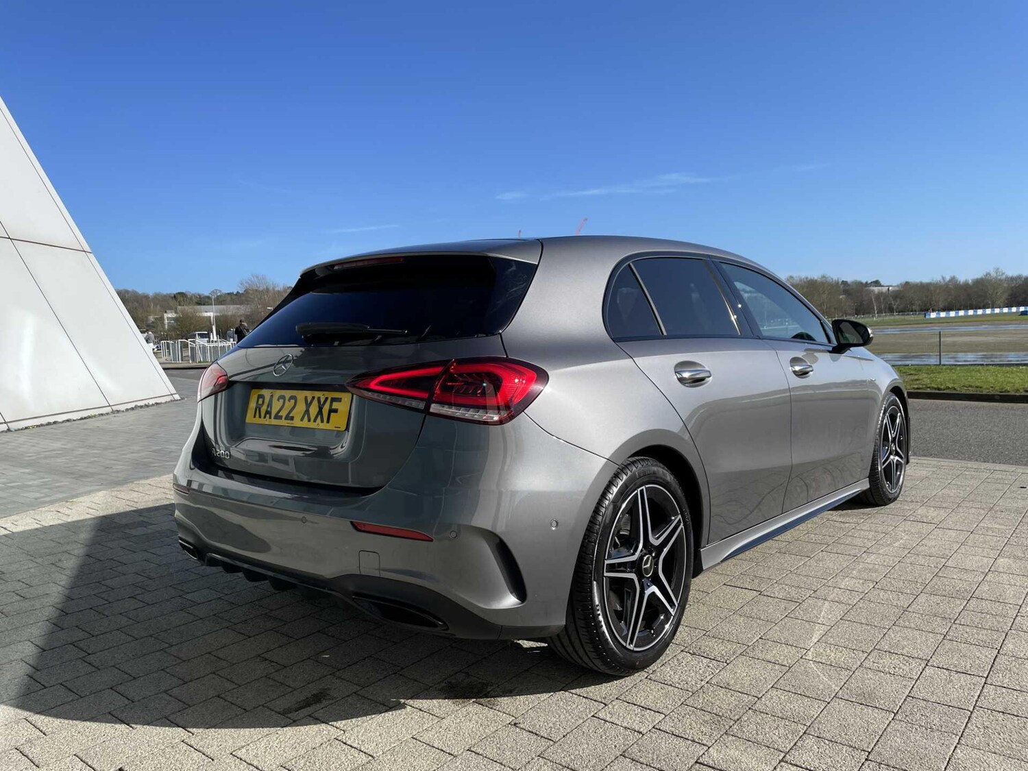 Used Mercedes-Benz A-Class 2022 for sale - 77939426: Photo 41