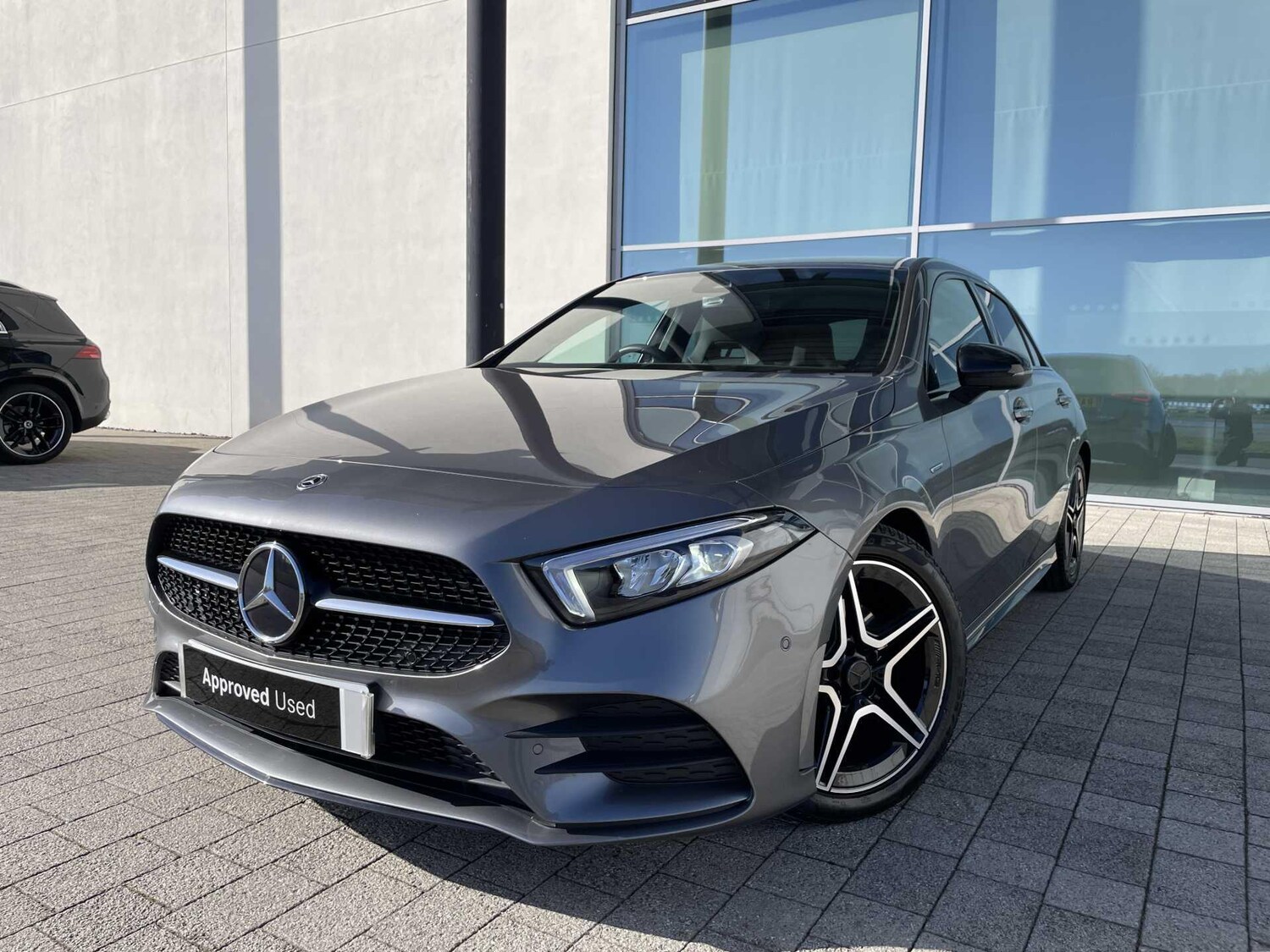 Used Mercedes-Benz A-Class 2022 for sale - 77939426: Photo 44