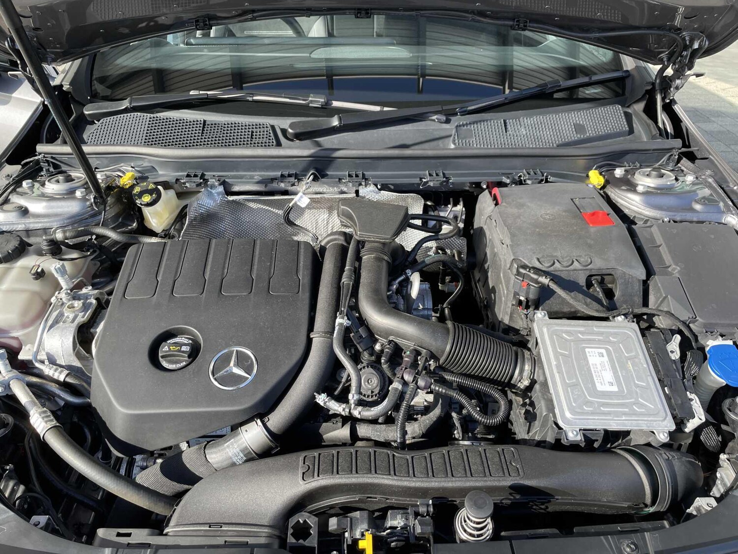 Used Mercedes-Benz A-Class 2022 for sale - 77939426: Photo 45