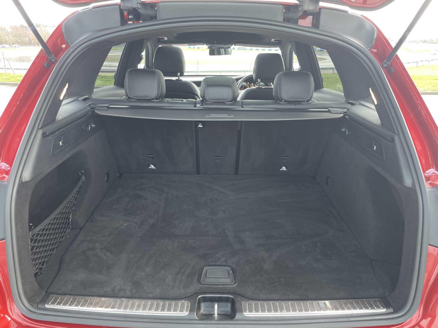 Used Mercedes-Benz GLC 2022 for sale - 77599917: Photo 10