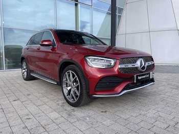 Mercedes-Benz GLC feature image