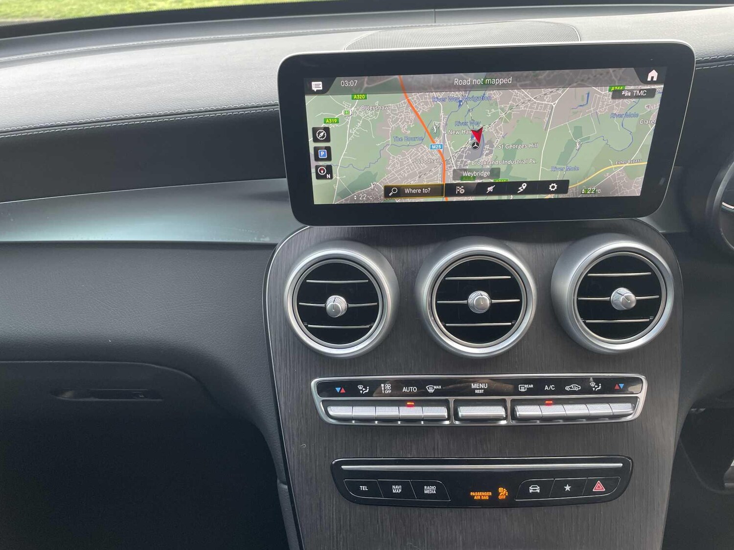 Used Mercedes-Benz GLC 2022 for sale - 77599917: Photo 20