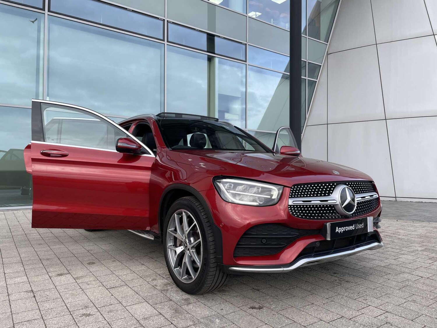 Used Mercedes-Benz GLC 2022 for sale - 77599917: Photo 24